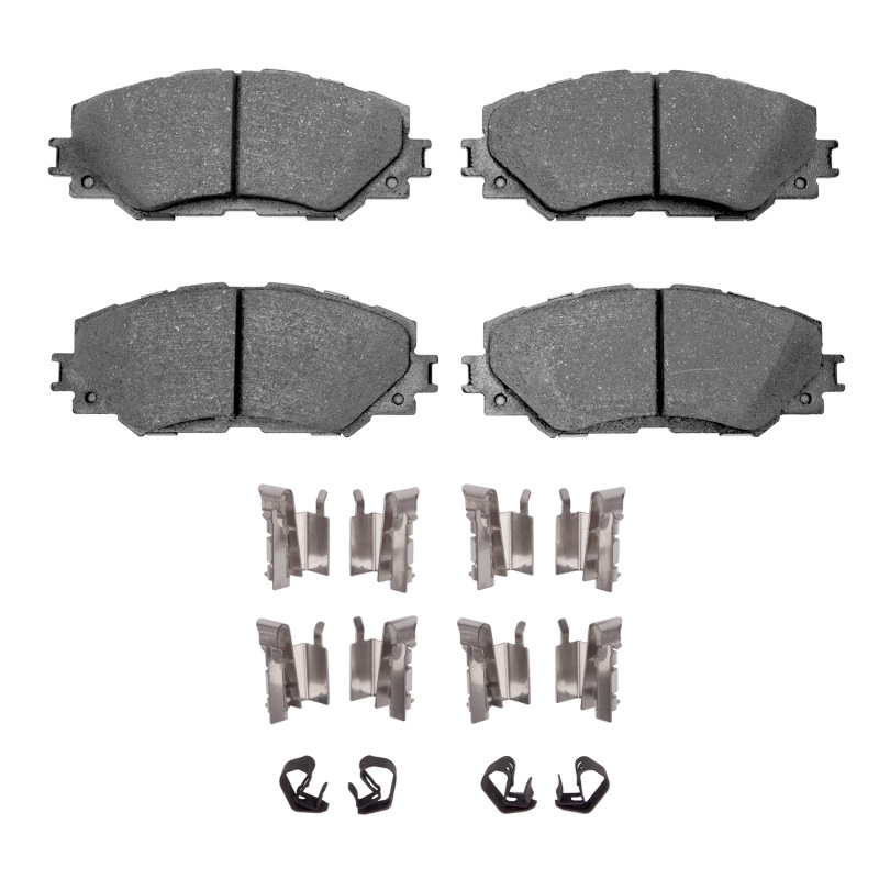 Lexus HS250H Brake Pads - Front - R1 Concepts - R1 Ceramic - `06-`19